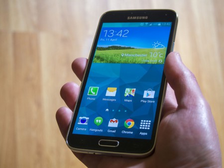 Galaxy s5