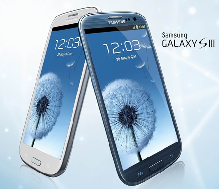 Galaxy s3