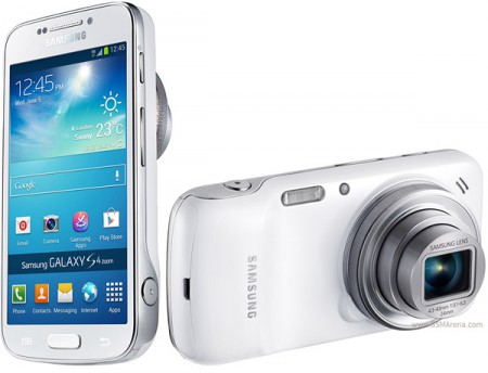 Galaxy s4 zoom